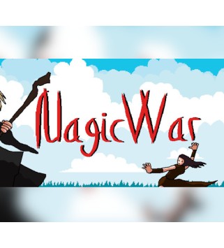 Magic War Steam Key GLOBAL